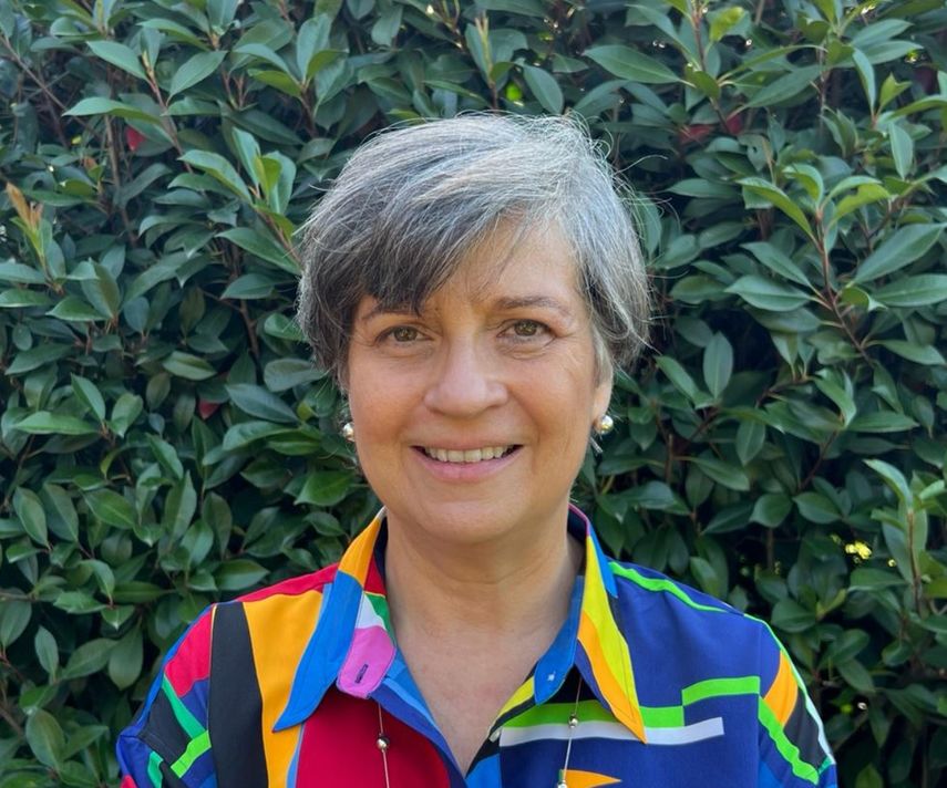 María Alejandra Aristeguieta&nbsp;