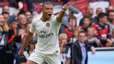 La victoria acentúa el dominio del París Saint Germain, que suma nueve puntos en los tres primeros partidos.