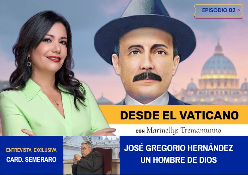 a figura de José Gregorio Hernández trasciende fronteras. Su testimonio de servicio, su entrega a los más pobres y su capacidad de unir ciencia con fe, lo convierten en un referente universal de esperanza y solidaridad