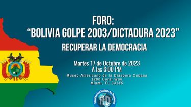 Captura de pantalla de la transmisión en Yotube.&nbsp;