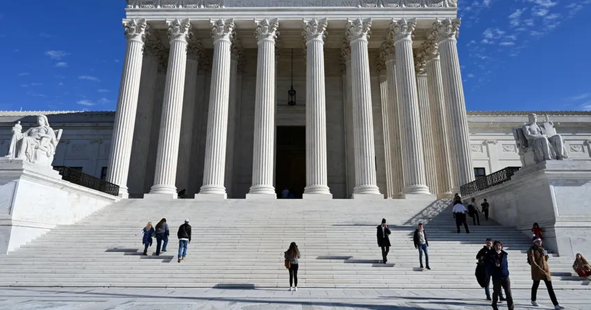 Corte Suprema da luz verde a Trump para reanudar desmantelamiento del Departamento de Educación