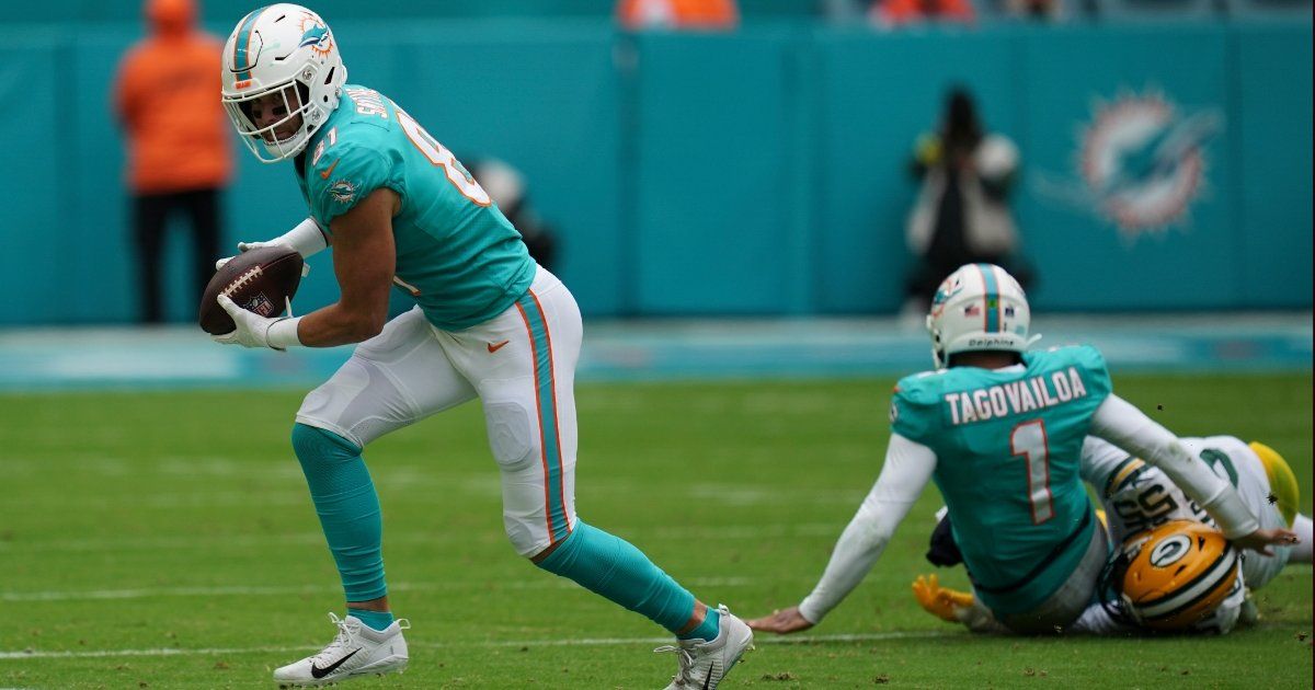 Los 5 mejores partidos de los Dolphins en la Temporada NFL 2019