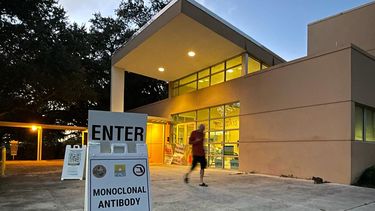 Abren en Florida más centros de tratamientos de anticuerpos monoclonales.&nbsp;
