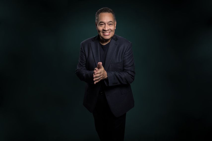 El cantautor y músico puertorriqueño Tito Nieves.