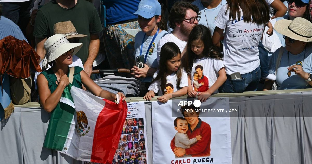 Papa León XIV canoniza a Carlo Acutis, primer santo milenial. ¿Cuáles son sus milagros?