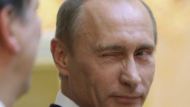 El presidente ruso Vladimir Putin.