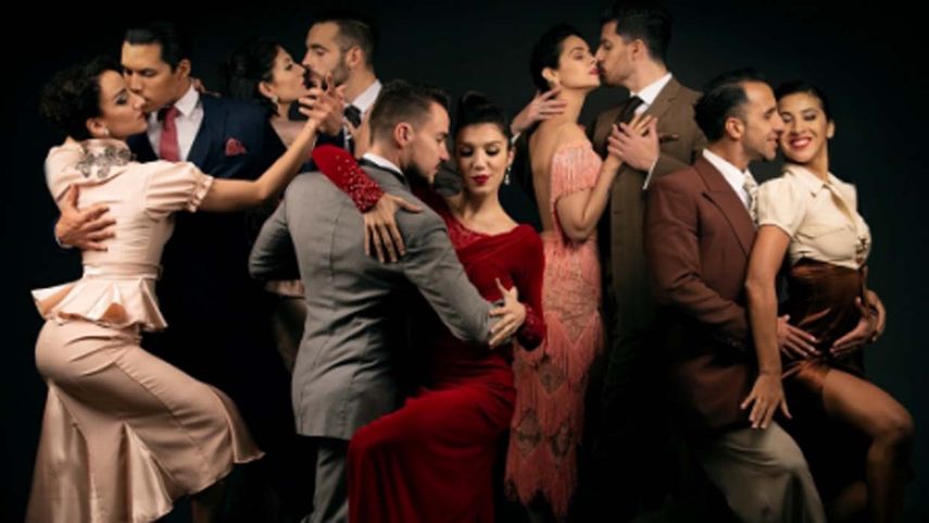 Tango Lovers Company regresa a Estados Unidos tras una exitosa temporada en América Latina.  
