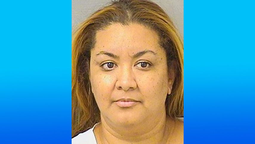 Maibell Bastida.&nbsp;