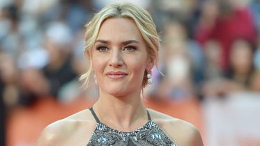 La actriz Kate Winslet.