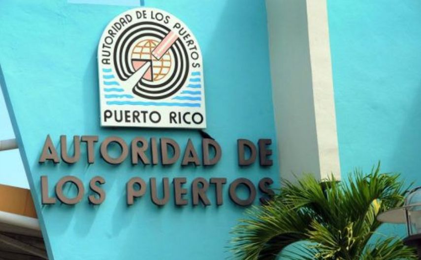 Sede de&nbsp;la Autoridad de los Puertos en Puerto Rico.