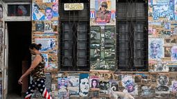 Los cubanos están esperando a los americanos, asegura Octavio Pérez . (AFP)