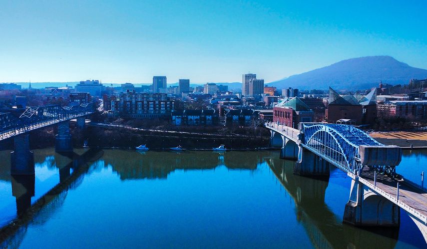 Chattanooga, Tennessee.