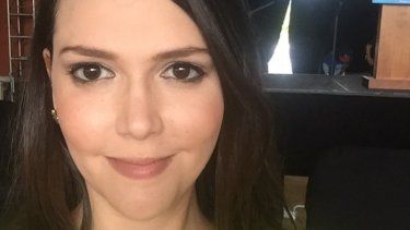 María Carolina Casado.&nbsp;