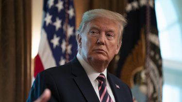 Corte Suprema de EEUU frustra acción contra Trump