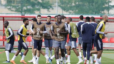 Los galos buscarán alzar su segundo cetro, mientras que los croatas desean incluirse en la lista selecta de ganadores en el torneo más prestigioso de la FIFA.