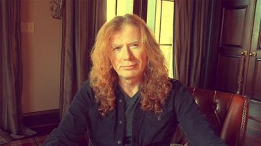 Megadeth está actualmente de gira por Europa junto a Five finger death punch mientras trabajan en su decimosexto disco.