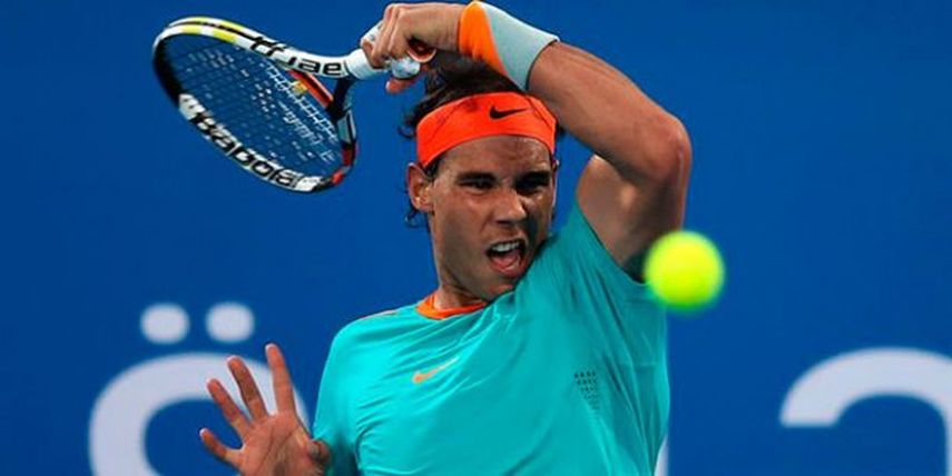 Nadal busca volver a la élite del tenis (Archivo)