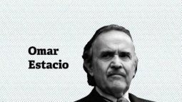 Omar Estacio.
