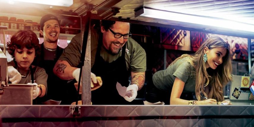 Fotograma de la película Chef. (CORTESÍA)