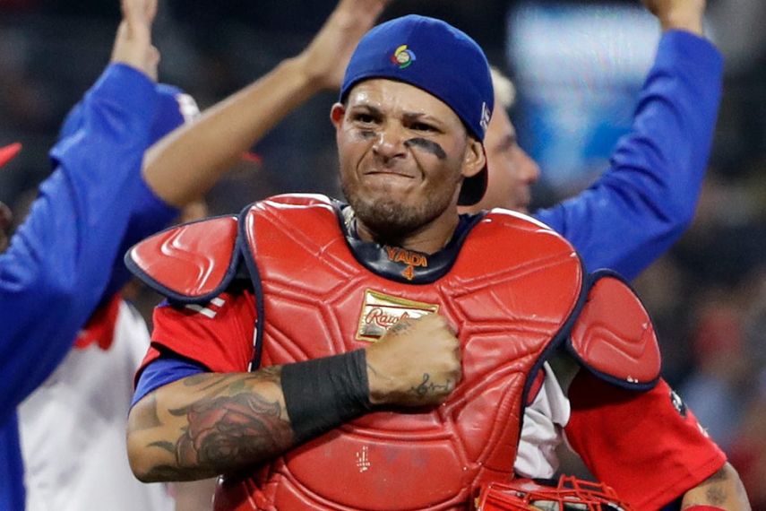 El anuncio lo hizo el presidente de la Federación de Béisbol de Puerto Rico, José Quiles.