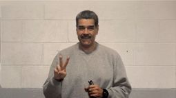 Nicolás Maduro&nbsp; en nuevas imágenes publicadas por sus redes oficiales a 30 de agosto de 2026