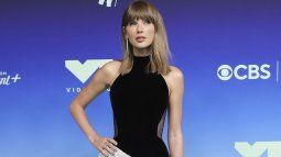 Taylor Swift.&nbsp;
