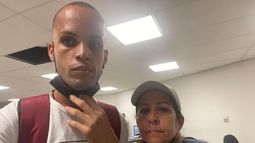 Raúl Soublett alertó que si regresan, sus vidas corren peligro.