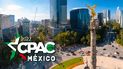 Imagen promocional de la CPAC México 2022.