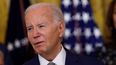 El presidente Joe Biden durante un evento en la Casa Blanca.