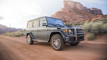 Un gran vehículo para gente de gusto peculiar y exigente.