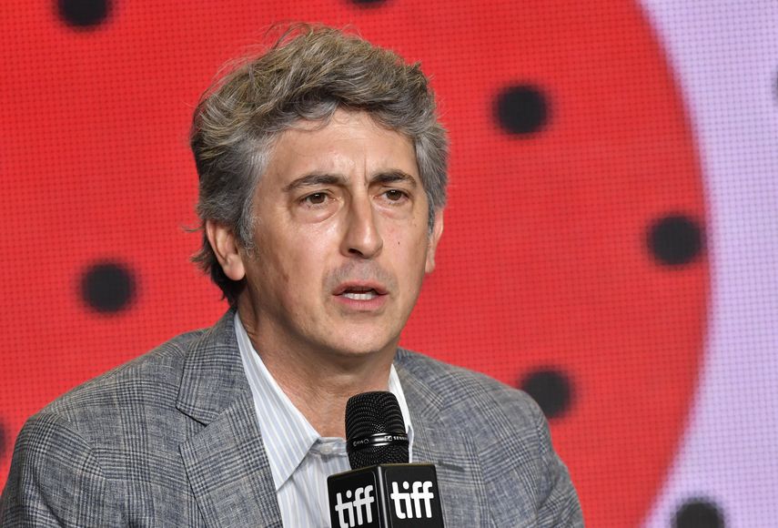 El director estadounidense Alexander Payne.