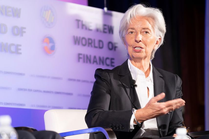 La directora gerente del FMI, Christine Lagarde, prevé un trabajo monumental para enfrentar la crisis económica en Venezuela.