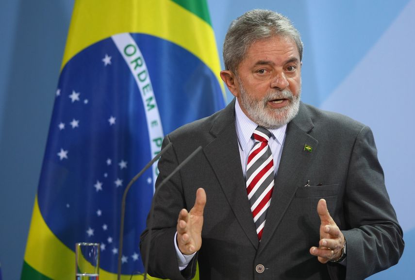Lula, el líder más carismático que ha dado la democracia brasileña, responde ante la justicia en cinco juicios por supuesta corrupción