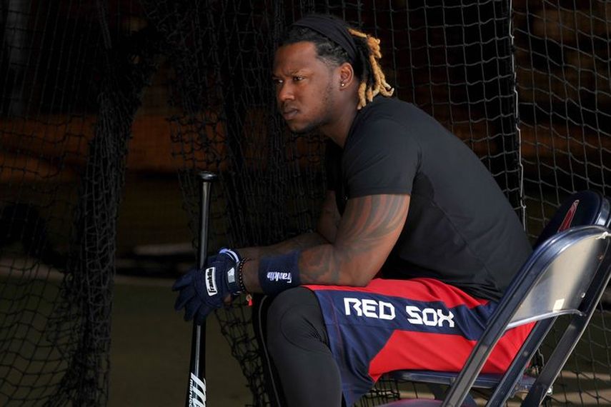 Ramírez fue también objeto de las mismas críticas en sus días con los Marlins