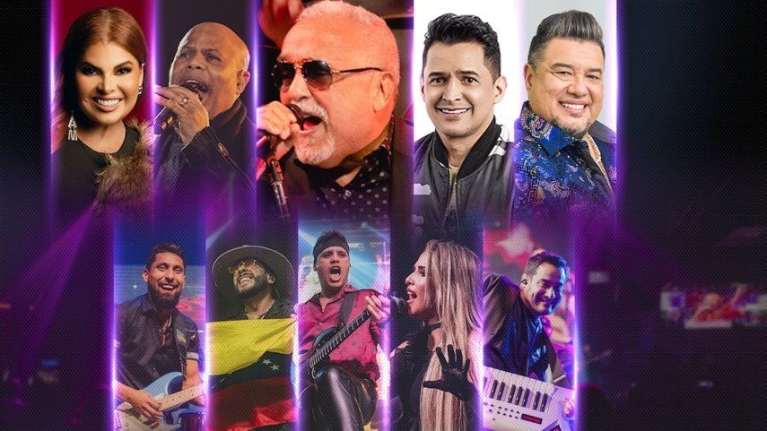 Diveana, Rubby Pérez, Jorge Celedón, Willie Colón y Neguito Borjas encabezan el cartel que acompañará a los músicos venezolanos, en una noche para celebrar Halloween al mejor estilo Free Cover.&nbsp;