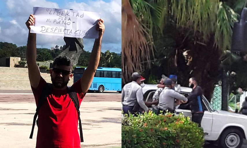 La marcha del 20 de noviembre va con o sin permiso