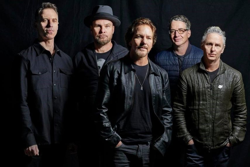 El&nbsp;nuevo disco de&nbsp;Pearl Jam cuenta con la producci&oacute;n de Josh Evans junto al propio grupo.