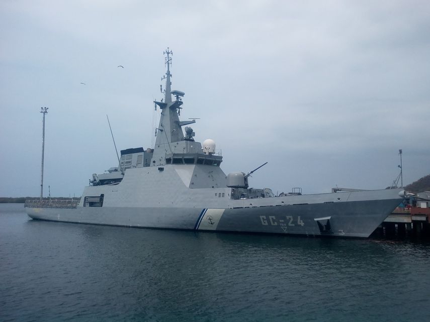 Venezuela libera a los 12 tripulantes de dos pesqueros de Guyana capturados en enero por militares chavistas