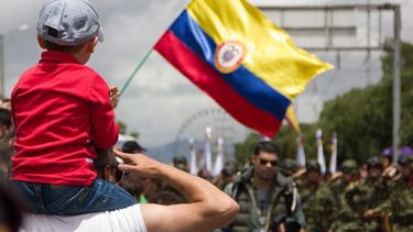 &nbsp;Este mi&eacute;rcoles el l&iacute;der de las Fuerzas Armadas Revolucionarias de Colombia.&nbsp;