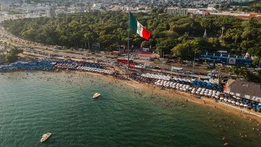 Turistas dejan en Acapulco 42 toneladas de basura al día