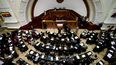 La propuesta de crear la comisión para las postulaciones fue aprobada por la plenaria, que designó a cinco diputados opositores y otros seis legisladores suplentes.