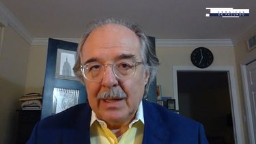 Asdrubal Aguiar, abogado, escritor y pol&iacute;tico venezolano.