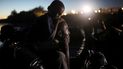 Migrantes, la mayoría de Haití, cruzan el río Bravo hacia Del Río, Texas, desde Ciudad Acuña, México. Migrantes, la mayoría de Haití, cruzan el río Bravo hacia Del Río, Texas, desde Ciudad Acuña, México.