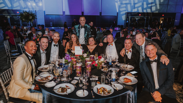 Participantes en la gala de 2024.