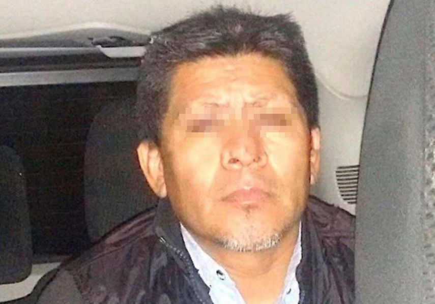 El hombre, al que las autoridades identificaron únicamente como José Octavio N, estaba ingresado en el Centro Preventivo y de Readaptación Social de Neza Bordo, en el municipio de Nezahualcóyotl.