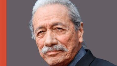 El actor y director Edward James Olmos.&nbsp;