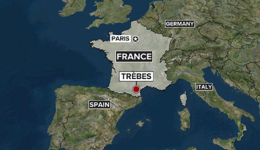 Trèbes es una localidad del sur de&nbsp;Francia.