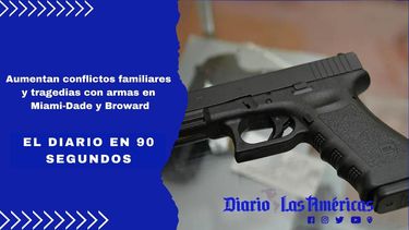 aumentan conflictos familiares y tragedias con armas en miami-dade y broward |