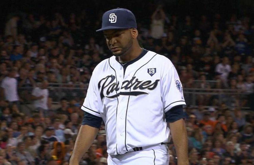 Despaigne solo piensa en establecerse en las mayores. (MLB.com)