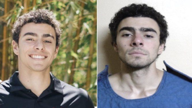 Luigi Mangione, acusado de asesinar el CEO de una empresa aseguradora en Nueva York.